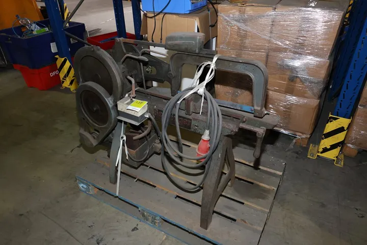 Klaeger Metall - Bügelsäge